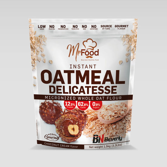 Harina de avena - 1,5 Kg - Choconut