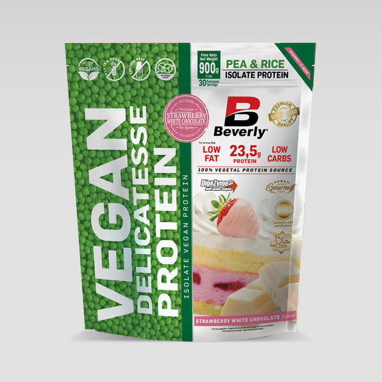Vegan Protein - 900 g