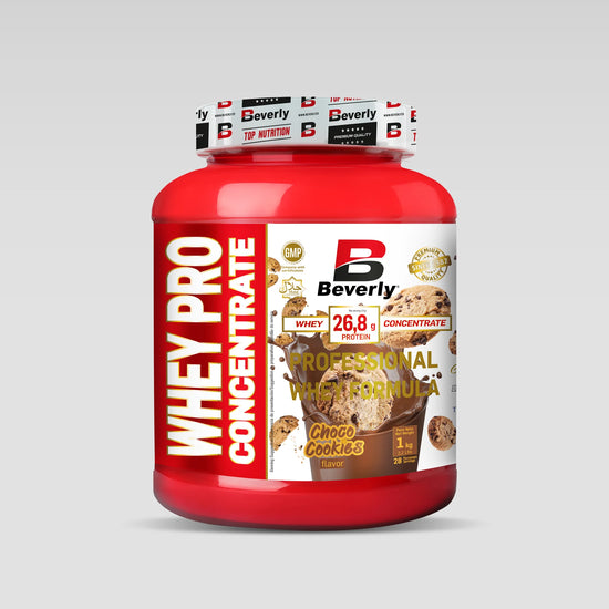 Whey Pro Concentrate - 1 Kg - Choco Cookies
