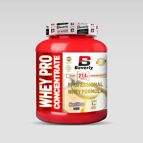 Whey Pro Concentrate - 1 Kg - Natillas