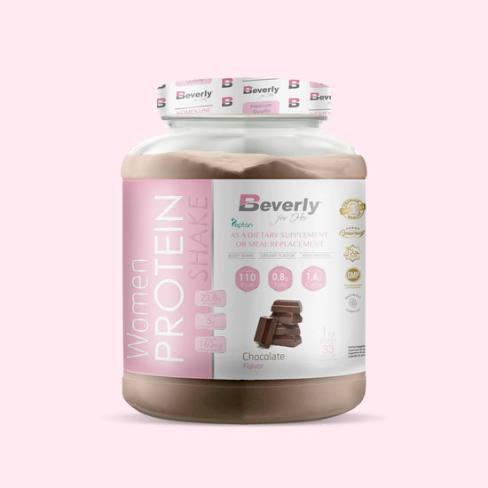 Women Protein Shake - 1 Kg - Chocolate