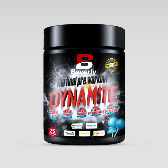 Dynamite Pre Workout - 375 g