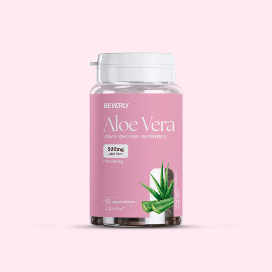 Aloe Vera For Her - 60 Caps - 30 Servicios